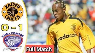 Kaizer Chiefs vs Jomo Cosmos  | 2002 Coca-Cola Cup Final