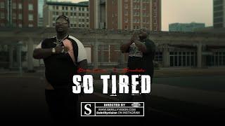 Stevone Capone X Brandoshis - So Tired (4k Music Video) @SkrillyVisionFilmsLLC