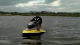 1999 seadoo xp limited first ride