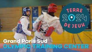 TAEKWONDO - Paris 2024 Olympic Training center