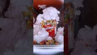 HUGE Double Freeze Dried Candy!!!  #mukbang #asmr #satisfying #candy #trendytreats