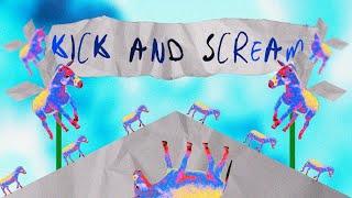 Crazy Donkey - Kick and Scream [Official Music Video]