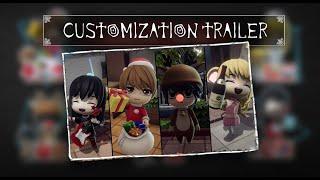 DEATH NOTE Killer Within – Customization Trailer