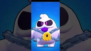 НОВЫЙ СКИН ПРИЗРАК Скуик РАЗРУШИТЕЛЬ    в Brawl Stars