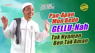 Mun bede Gellu-na Tak Nyaman !  KH Musleh Adnan Terbaru 2024 - Live Gaber Soddara Sumenep