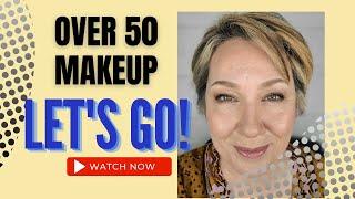 Over 50 Full Face Makeup