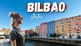 BILBAO, Getxo (Basque Country) | Day trip from Bilbao, Spain | First Solo Trip Pt. 2