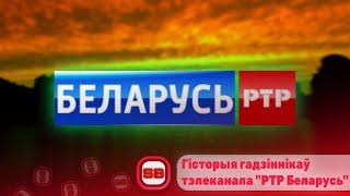  Гісторыя гадзіннікаў тэлеканала «РТР Беларусь» (2022 - 2024)