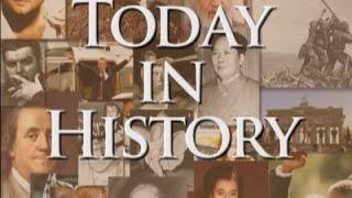 Today in History for October 10th