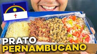 Arrumadinho, prato típico pernambucano #Shorts