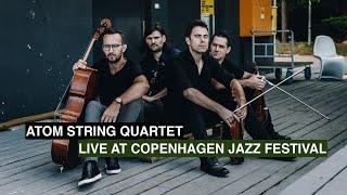 Atom String Quartet - Namysłowiak (Krzysztof Lenczowski) LIVE at Copenhagen Jazz Festival