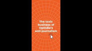 The toxic business of OpIndia’s anti-journalism | The Caravan