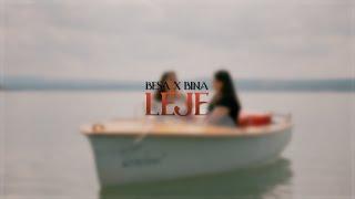 Besa x Bina - LEJE  (prod. by SkennyBeatz & BTM Soundz)