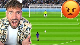 der SCHLECHTESTE FUßBALL ELFMETER SIMULATOR