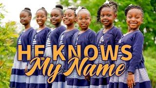 HE KNOWS MY NAME - ONE VOICE MINISTRY