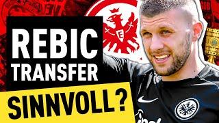 Ante Rebic zurück zu Eintracht Frankfurt - ein guter Transfer? | FUSSBALL 2000