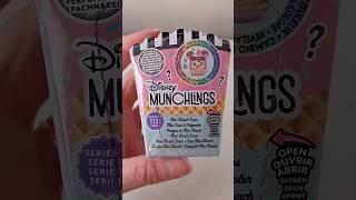 Disney Munchlings Mini Munch Duos opening #short #disney #disneymunchlings #blindbox