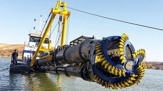 Incredible Modern Construction Equipment Machines Technology. Ingenious Construction Workers ▶2