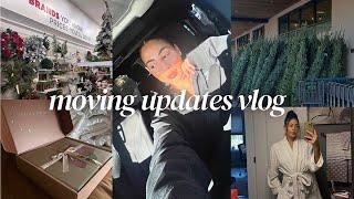 VLOG: moving updates, HomeGoods, best Black Friday finds, & Eucalypso bedding review