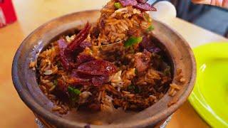 Malaysian Food Revolution Chef Conquers Taste Buds with $3 Rice Bowl | Asian Food Stories