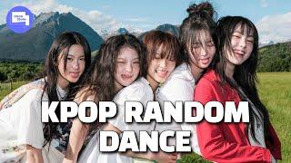 𝙋𝙡𝙖𝙮𝙡𝙞𝙨𝙩 키즈 랜덤플레이댄스 노래KPOP RANDOM DANCE 여의도 더현대서울 2025.3.15