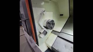 Mazak Quick Turn 300 Smart CNC Turning Center