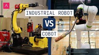 Cobot Programming: Why It's Not as Easy as It Seems | ABAGY ROBOTIC WELDING