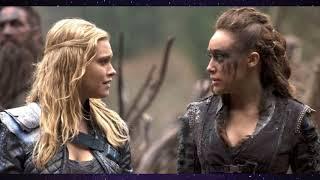 The 100: Clans and Faction part 2 - Trikru + Azgeda