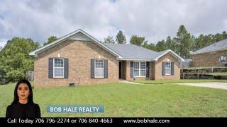 Augusta homes for first time buyers | 4666 Crested Butte Rd Augusta GA| Affordable West Augusta Home