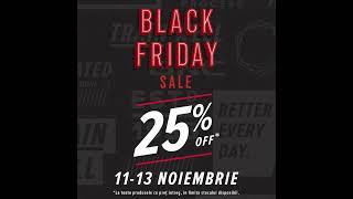 pssst GNC shopping lover! Cât de bine te-ai pregătit pentru Black Friday? 