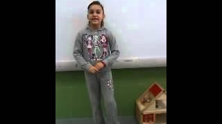 Receta  Alba Nicolás