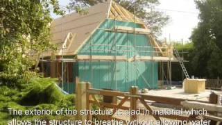 Scandia-Hus Timber Frame Construction Self Build