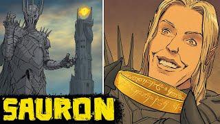 The Story of Sauron - The Lord of the Rings - The Lord of the Rings Universe - See U in History