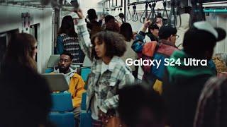 Samsung | Galaxy S24 Ultra Official Film: Reflection Removal 