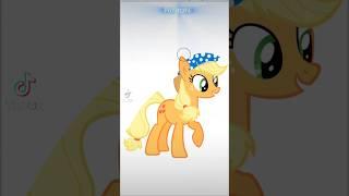 Эплджек из моего ау/ Делать других?#млп #pony #fyp #trending  #animatic #эплджек #applejack #тренды