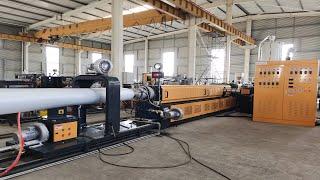 PS polystyrene foam sheet roll making machine