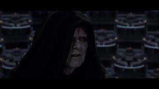 Star Wars: Emperor Palpatine Dissolves the Senate