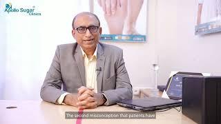 Misconceptions of Diabetes | Dr. Anish Behl | Apollo Sugar Clinics