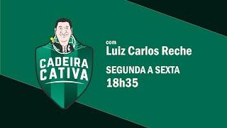 CADEIRA CATIVA | SEGUNDA-FEIRA | 30/09/2024 | AO VIVO