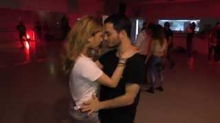 Sensual Bachata - "One Last Dance" - Alon Goshen and Angelique Peng