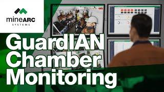 GuardIAN Intelligence Network - Refuge Chamber Monitoring