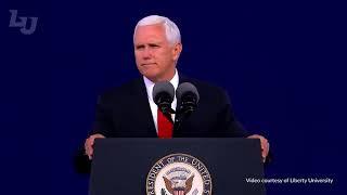 Mike Pence, vicepreședintele SUA - Fiți pregătiți să stați față în față cu persecuția