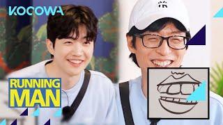 Kang Hoon is so good at distinguishing these drawings! | Running Man E649 | KOCOWA+ | [ENG SUB]