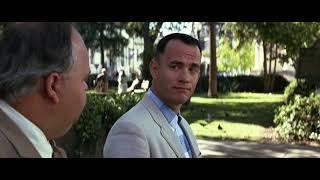 Right Then God Showed Up Bubba Shrimp - Forrest Gump (1994) - Movie Clip HD Scene