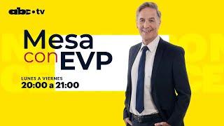 Mesa con Enrique Vargas Peña - Programa jueves 21 de noviembre 2024