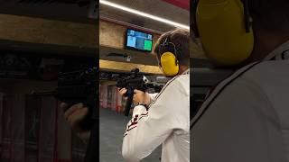 Пришел пострелять в СК ПАТРИОТ 