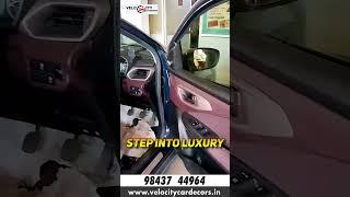 Best Car Accessories in Coimbatore take your car from ordinary to extraordinary | Velocity Car Decor