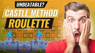 Castle Roulette Strategy: 100% Coverage (Unbeatable system?? )