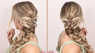 DIY your own occasion hair!