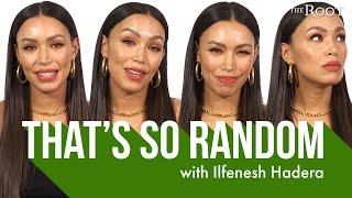 Godfather of Harlem Star, Ilfenesh Hadera, Plays That’s So Random